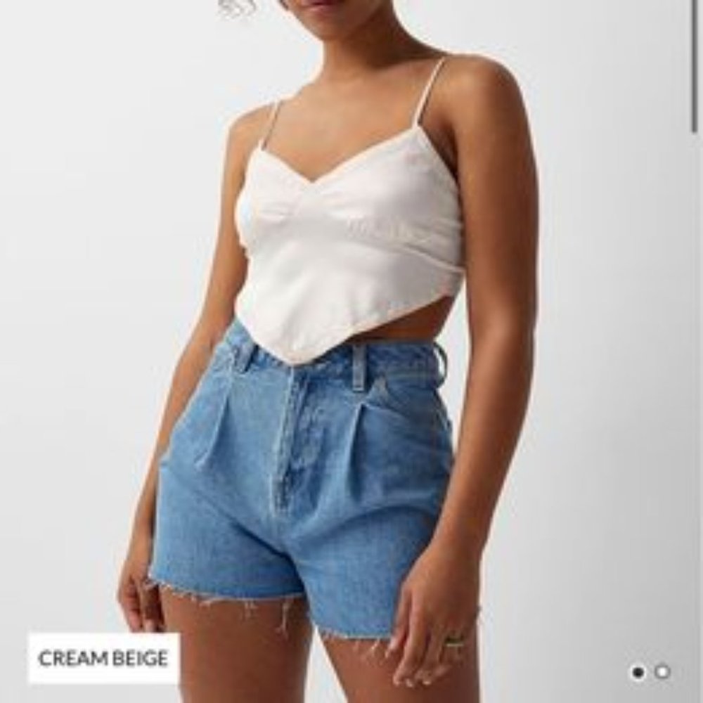 Simon's lace Cami